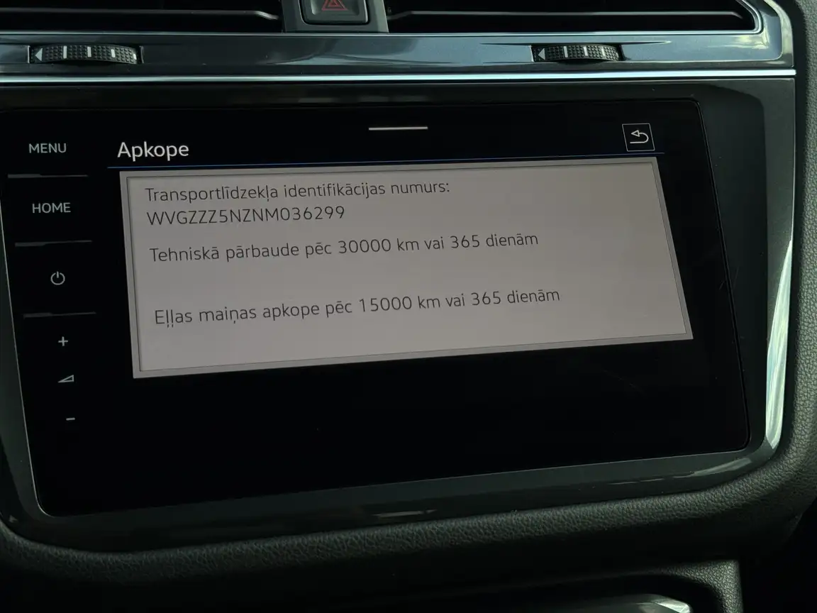 VOLKSWAGEN TIGUAN