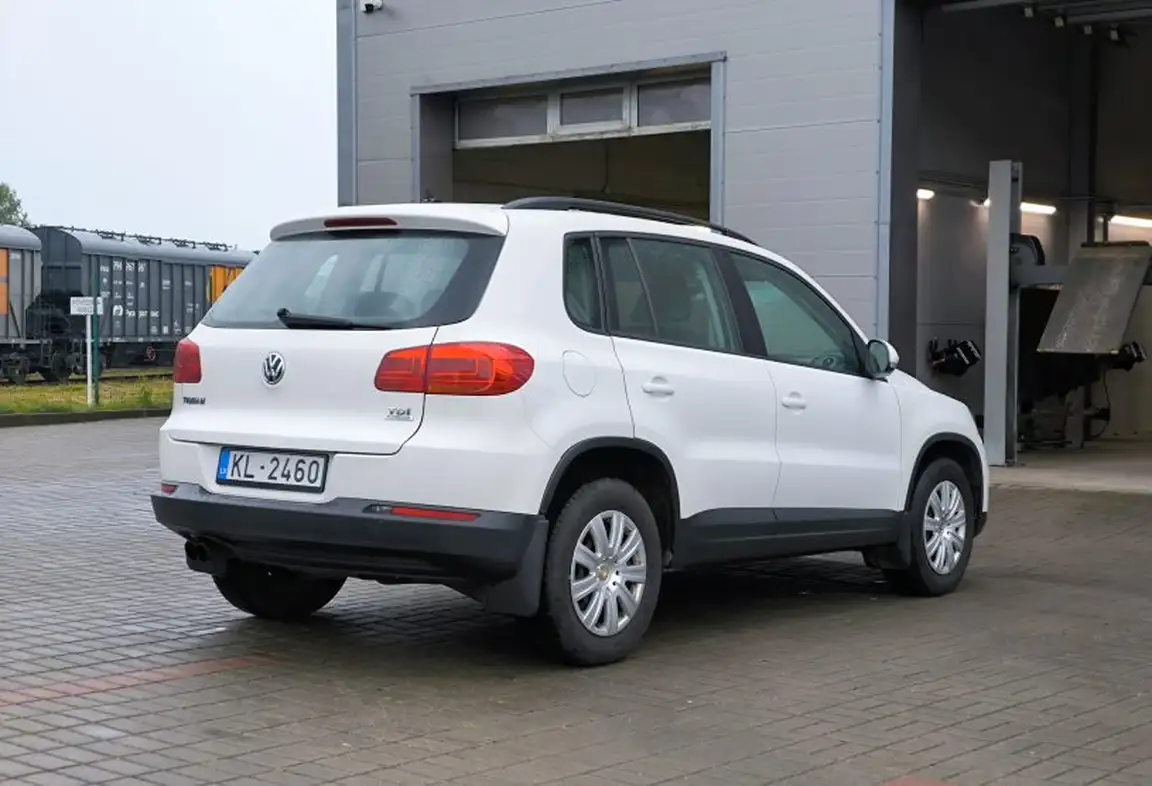 VOLKSWAGEN TIGUAN