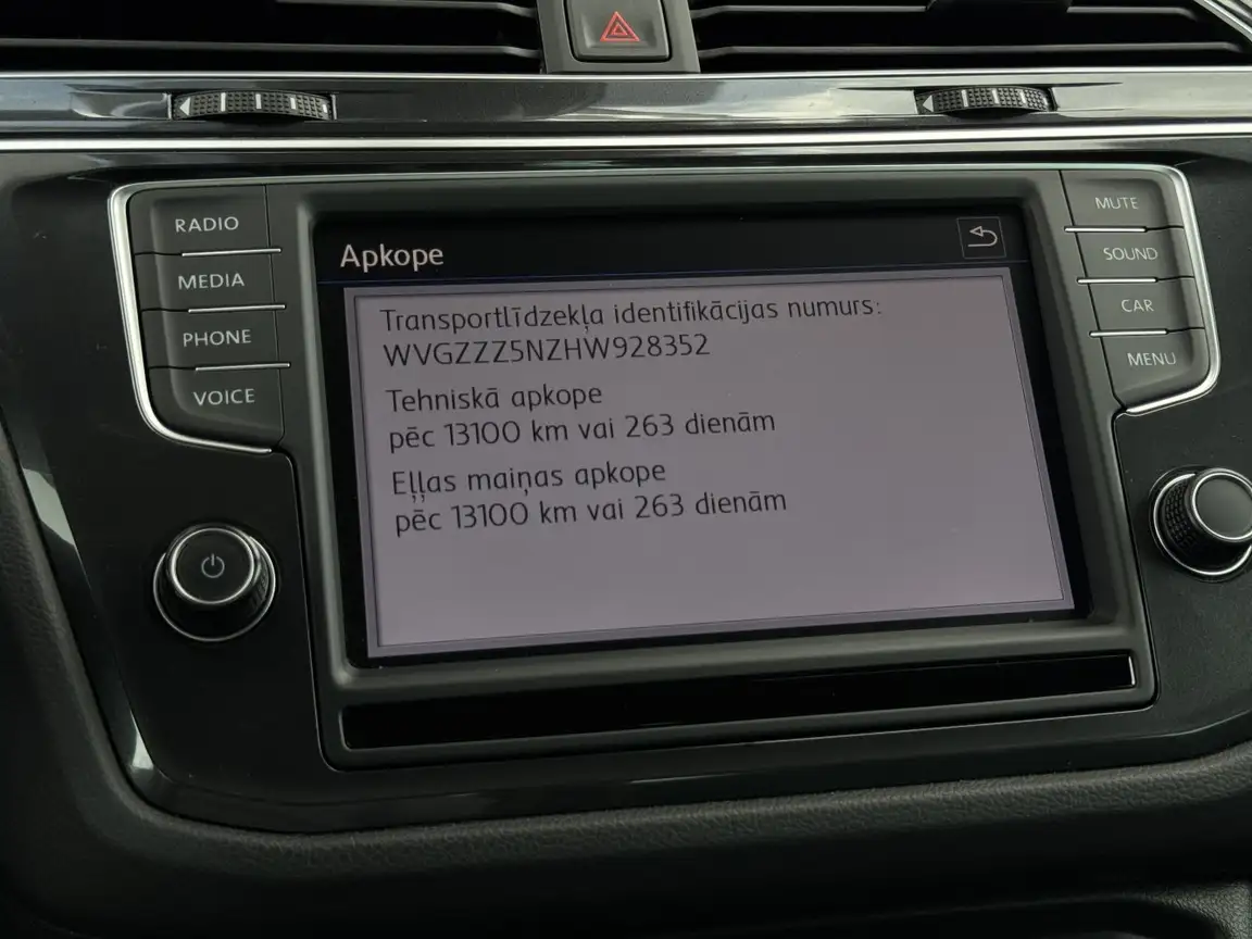 VOLKSWAGEN TIGUAN