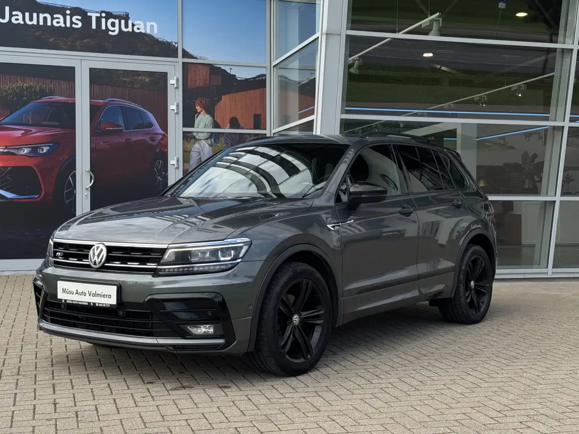 VOLKSWAGEN TIGUAN