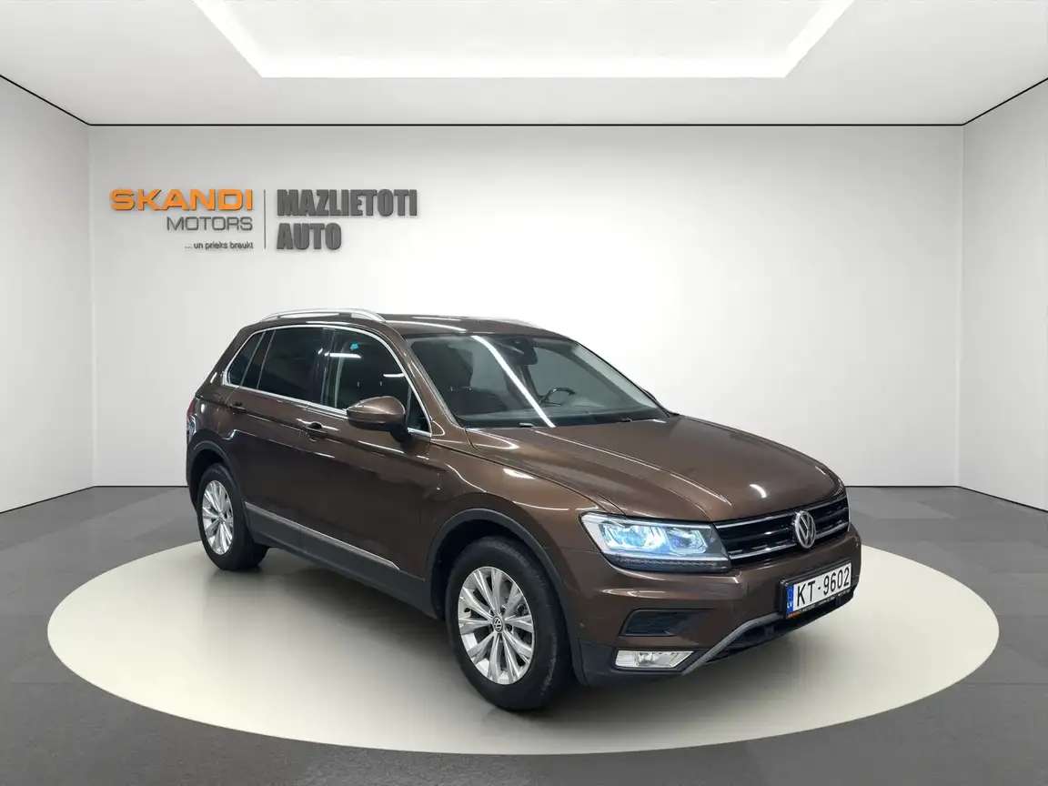 VOLKSWAGEN TIGUAN
