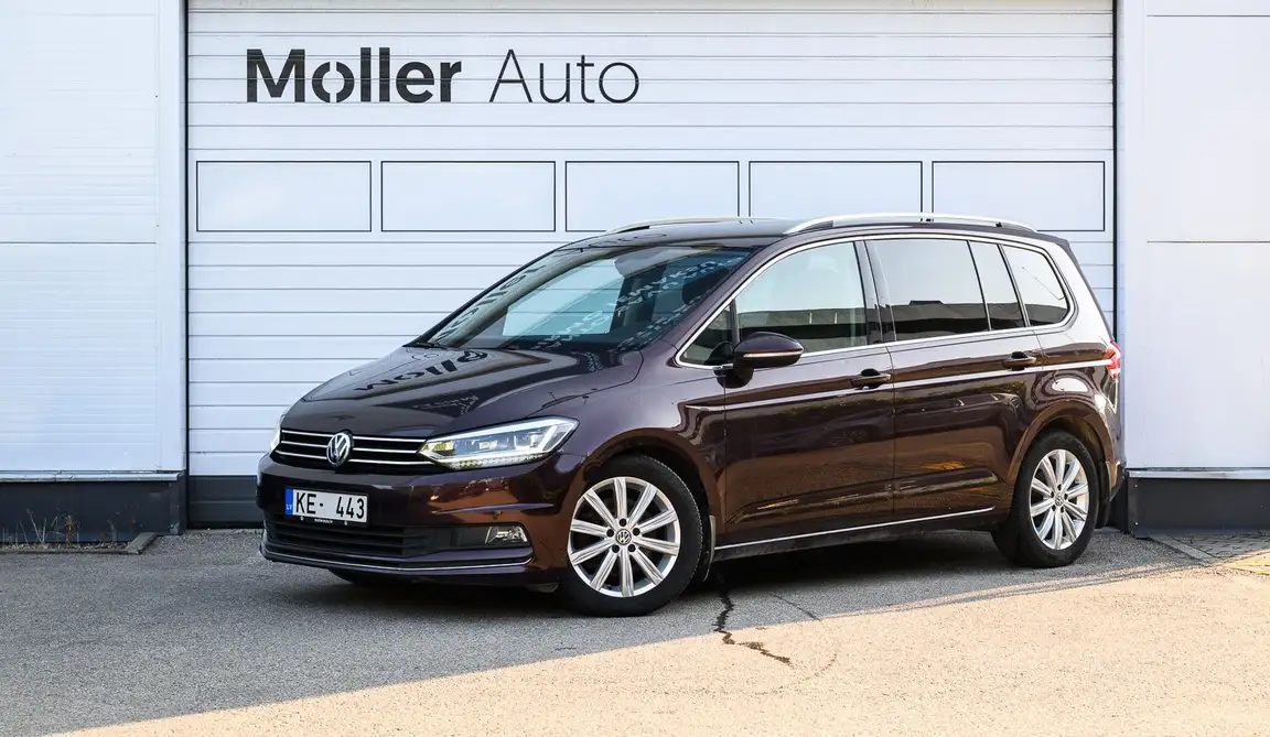 VOLKSWAGEN TOURAN