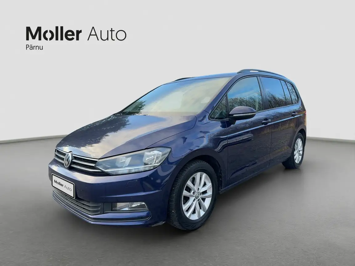 VOLKSWAGEN TOURAN