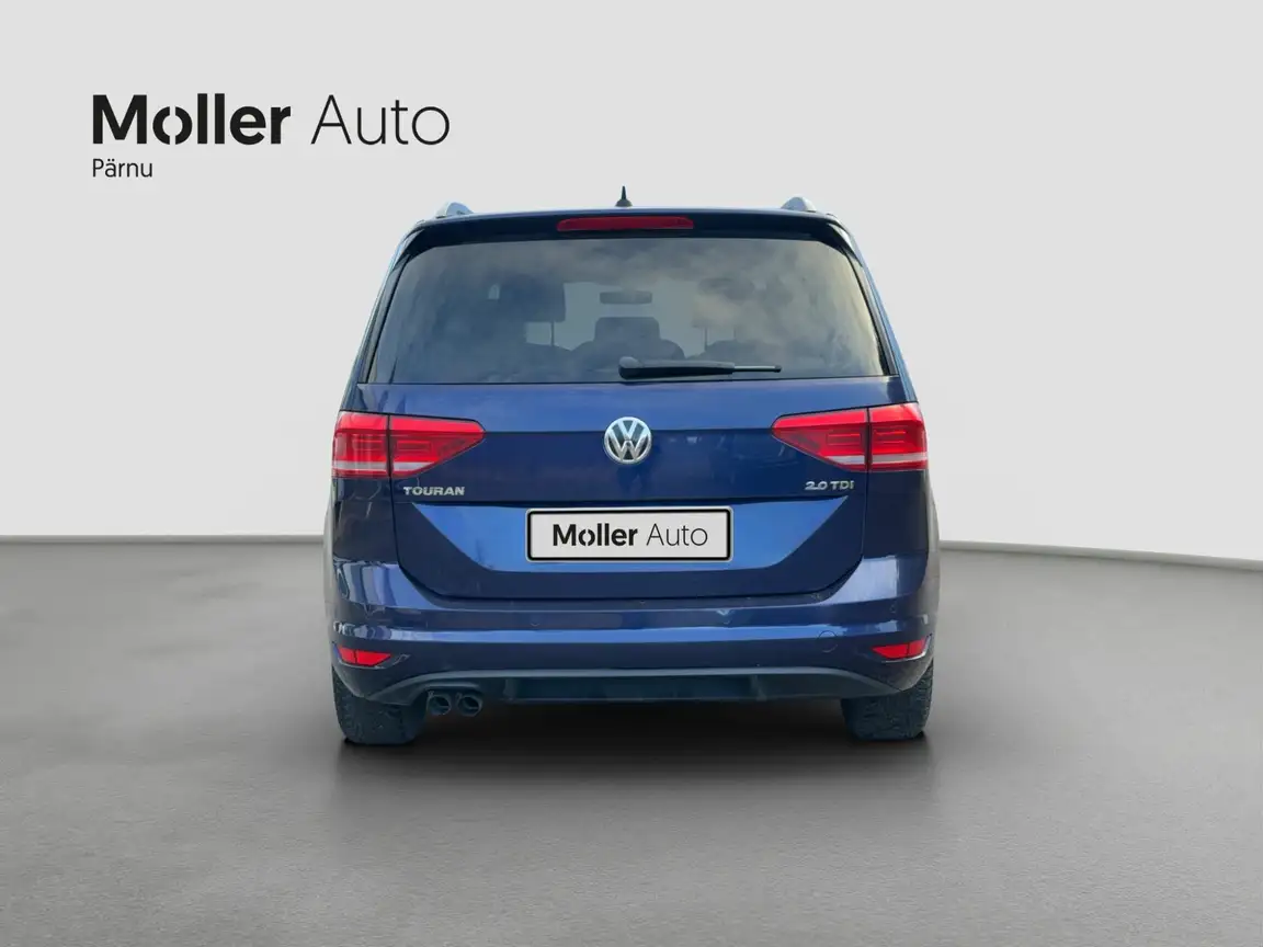 VOLKSWAGEN TOURAN