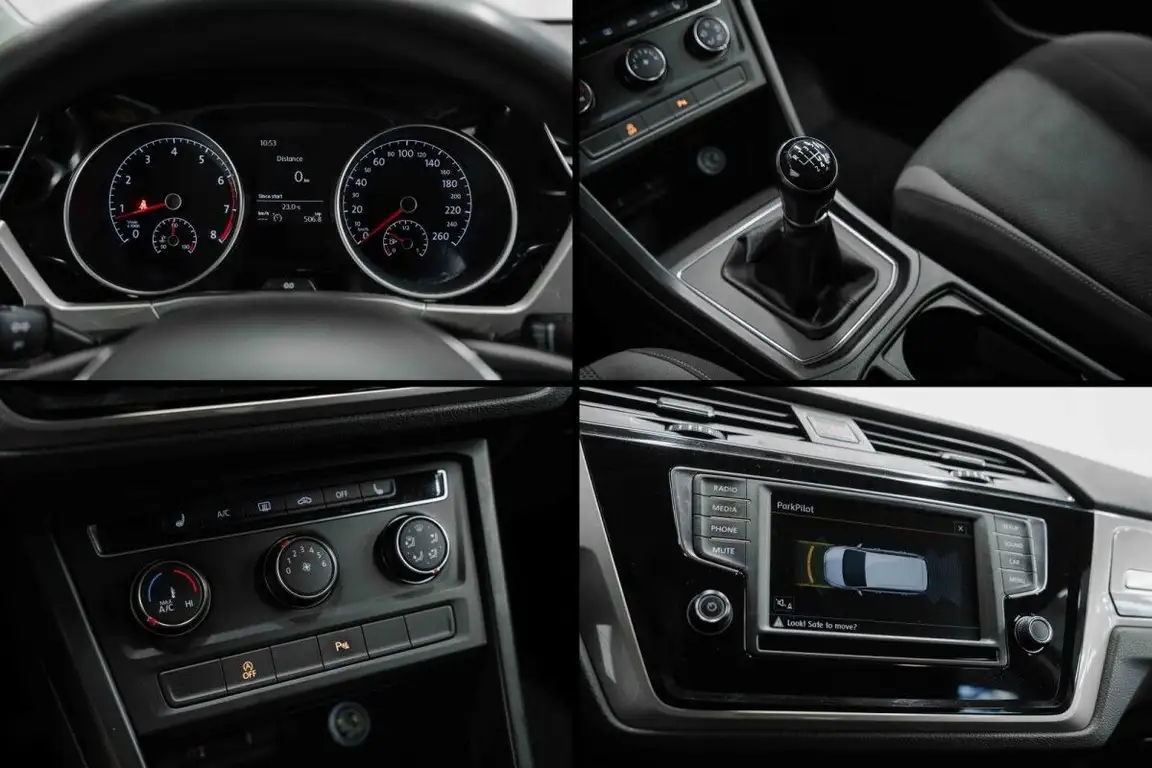VOLKSWAGEN TOURAN
