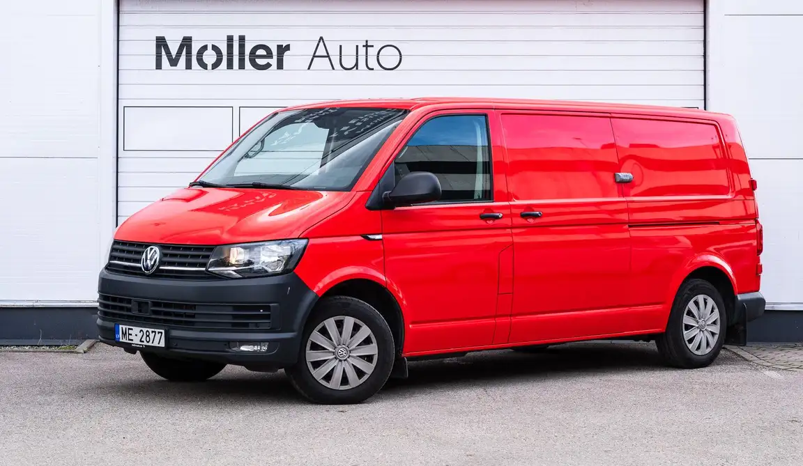 VOLKSWAGEN TRANSPORTER