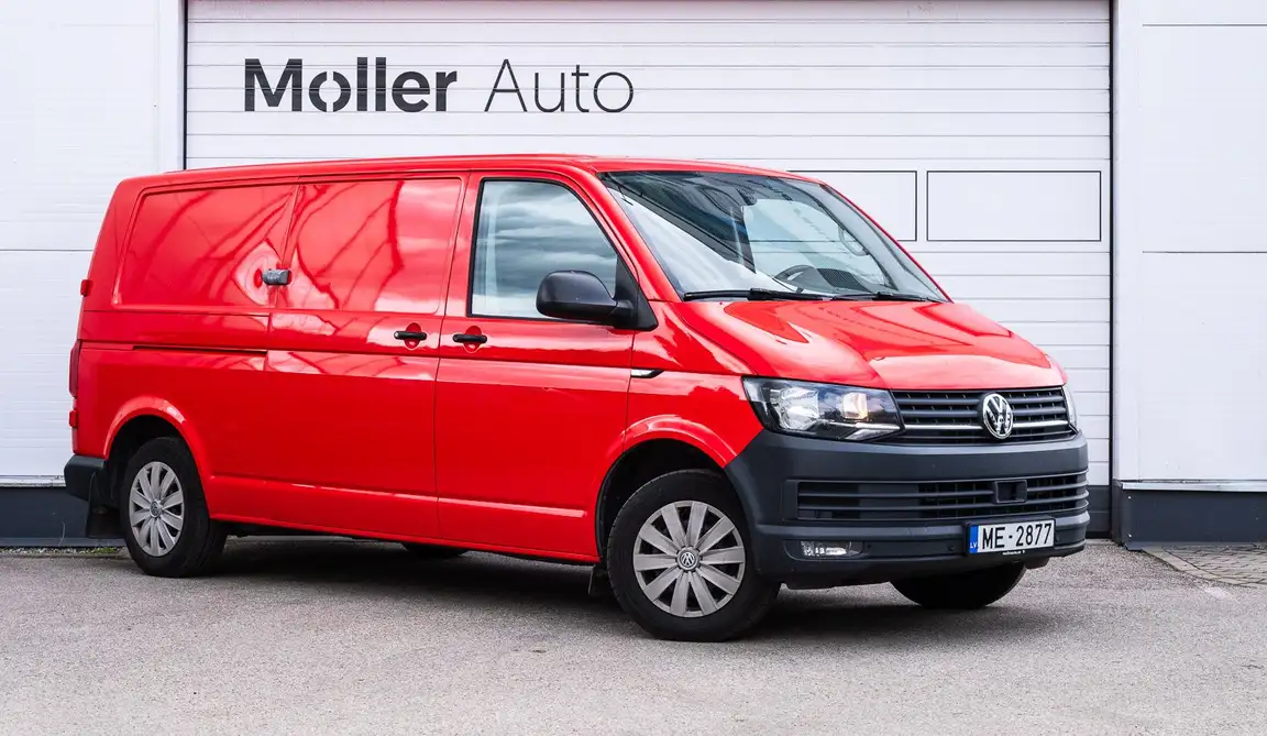 VOLKSWAGEN TRANSPORTER