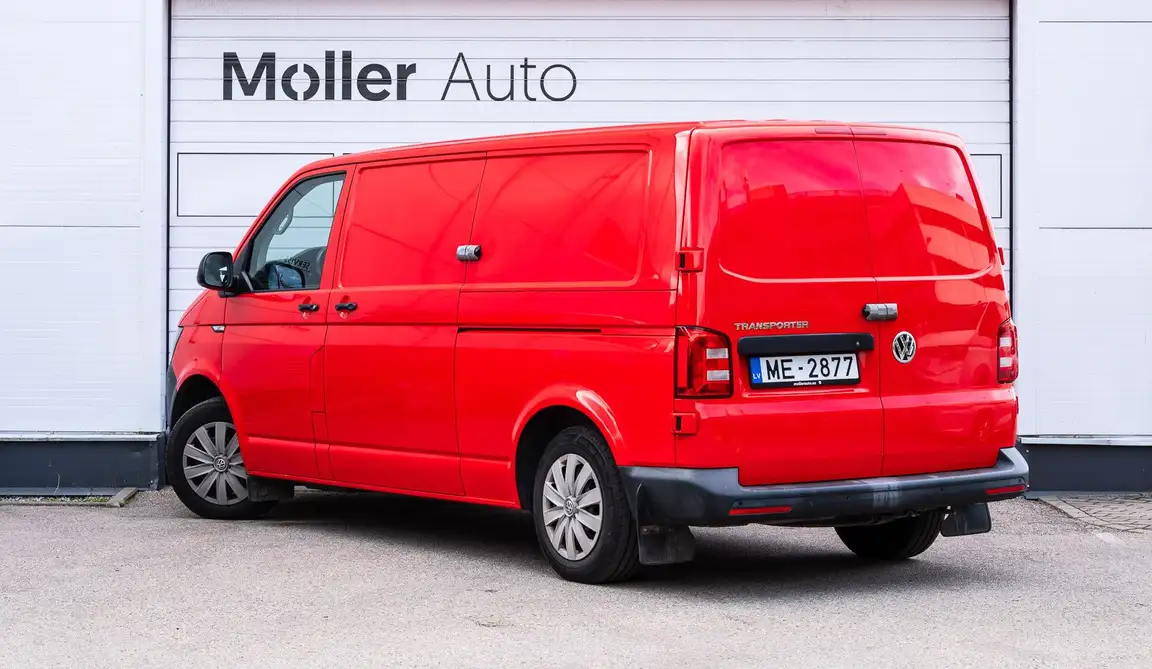 VOLKSWAGEN TRANSPORTER