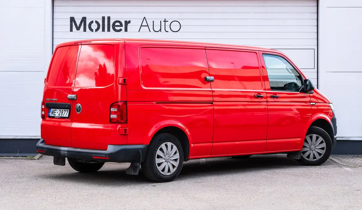 VOLKSWAGEN TRANSPORTER