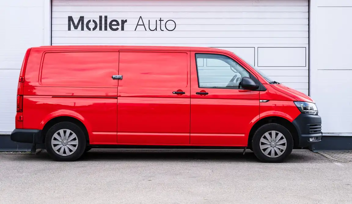 VOLKSWAGEN TRANSPORTER