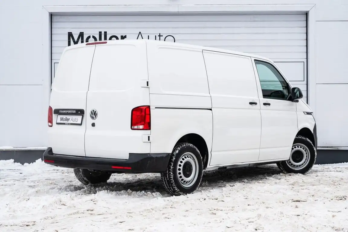 VOLKSWAGEN TRANSPORTER