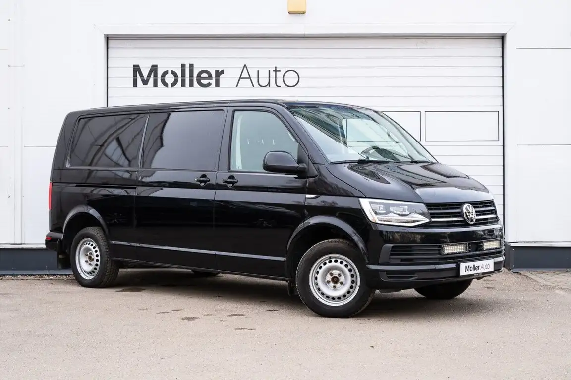 VOLKSWAGEN TRANSPORTER