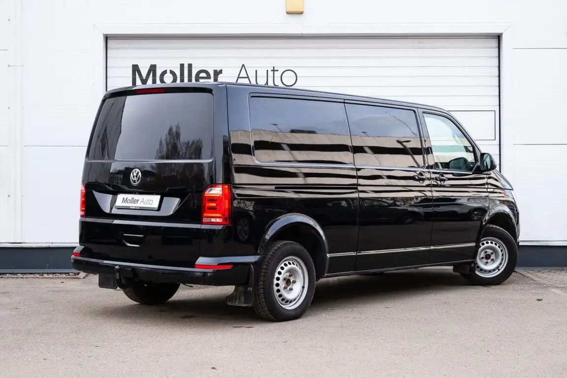 VOLKSWAGEN TRANSPORTER