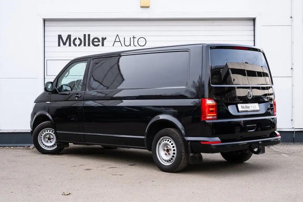VOLKSWAGEN TRANSPORTER