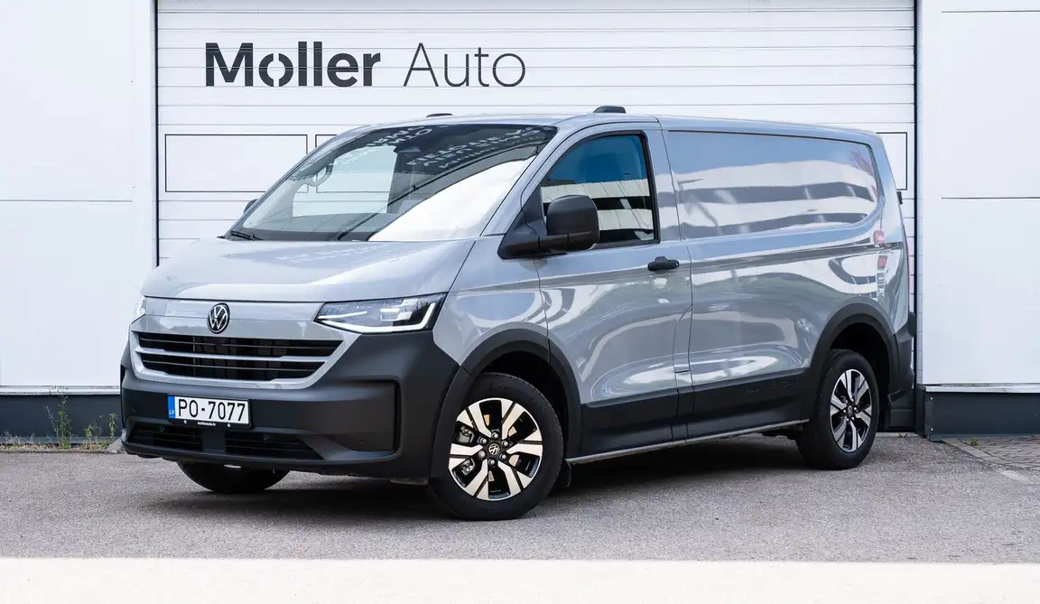 VOLKSWAGEN TRANSPORTER
