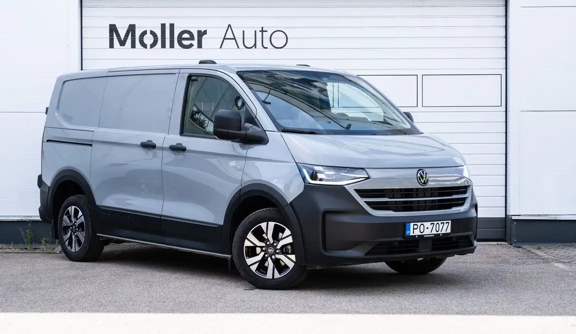 VOLKSWAGEN TRANSPORTER