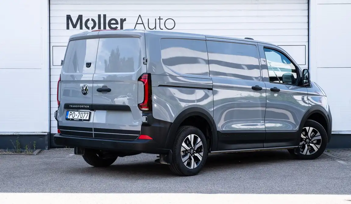 VOLKSWAGEN TRANSPORTER