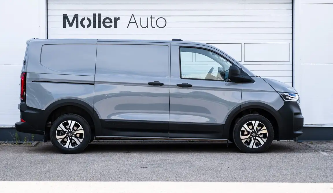 VOLKSWAGEN TRANSPORTER