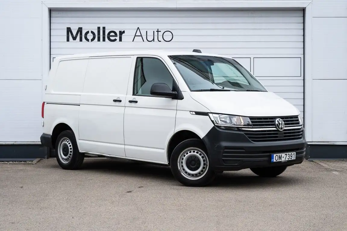 VOLKSWAGEN TRANSPORTER