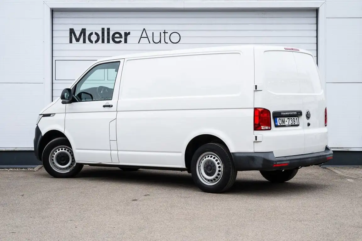 VOLKSWAGEN TRANSPORTER
