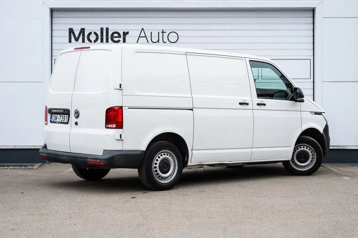 VOLKSWAGEN TRANSPORTER