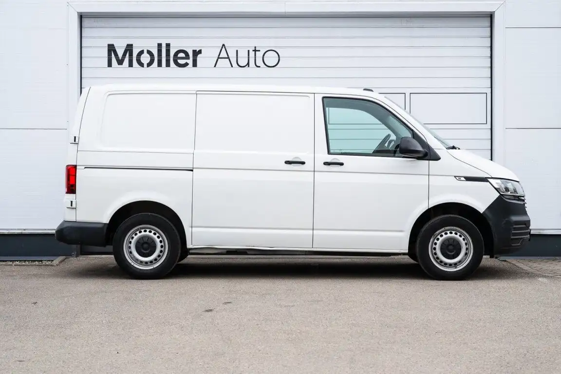 VOLKSWAGEN TRANSPORTER