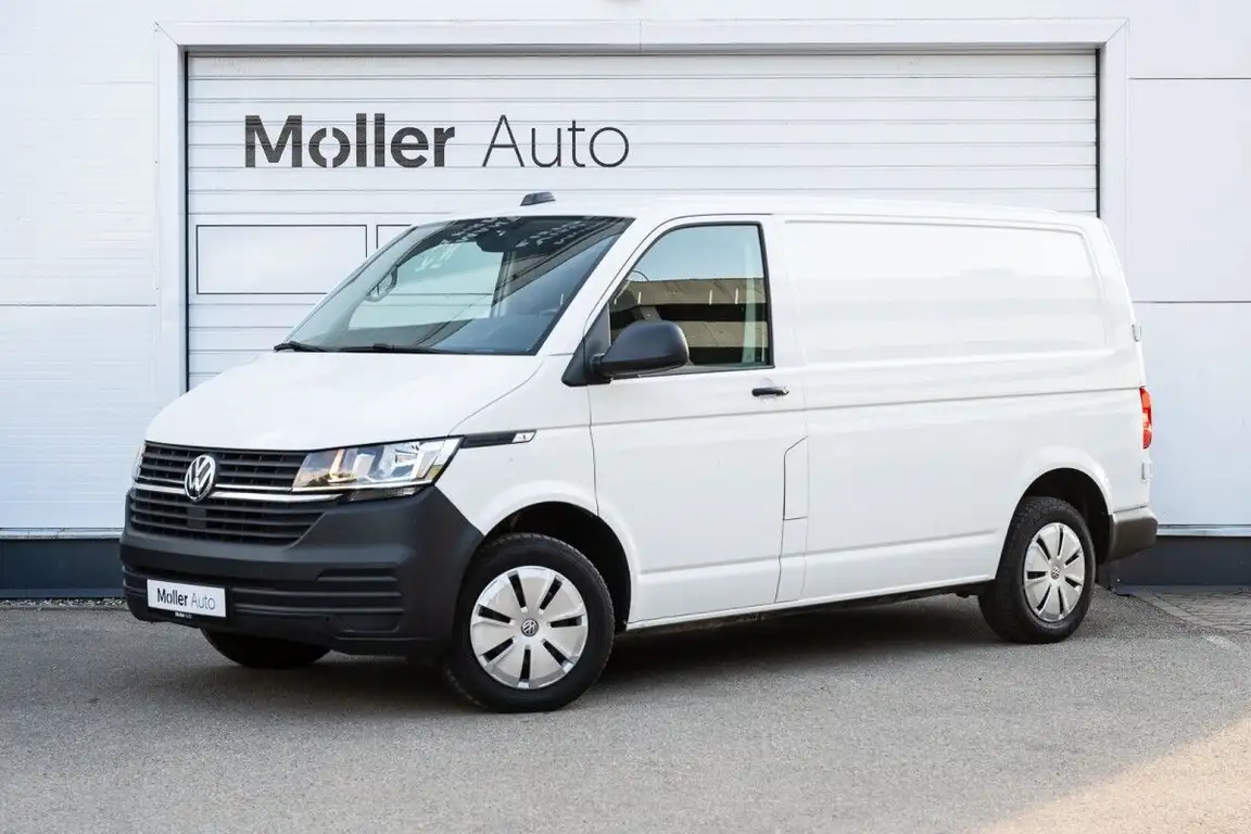 VOLKSWAGEN TRANSPORTER
