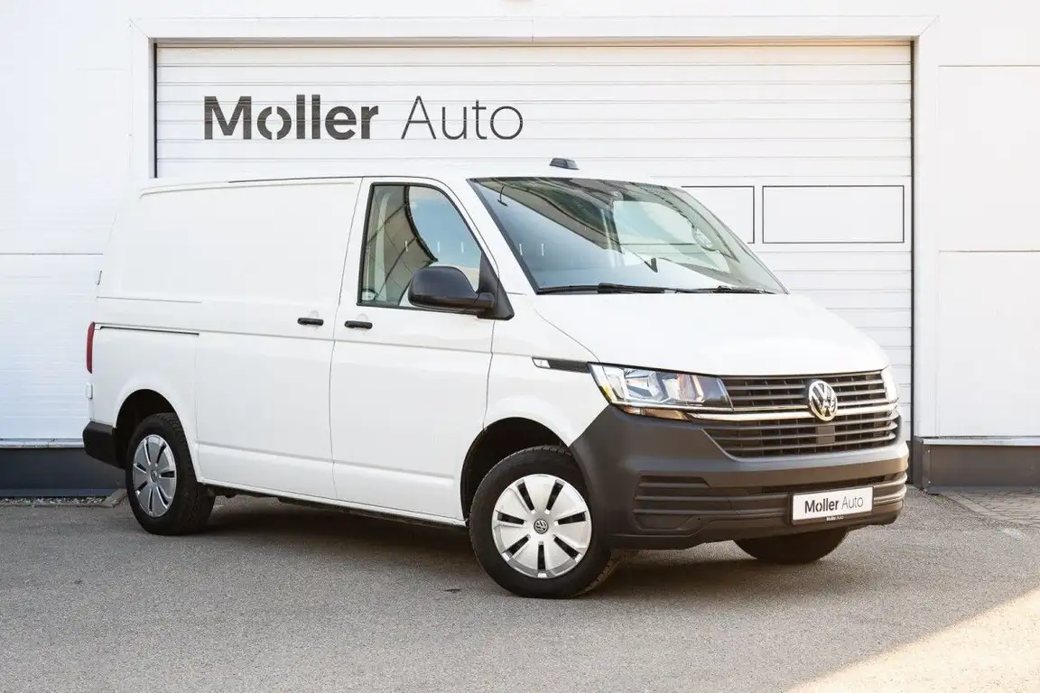 VOLKSWAGEN TRANSPORTER