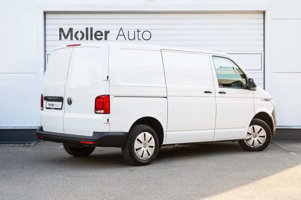 VOLKSWAGEN TRANSPORTER