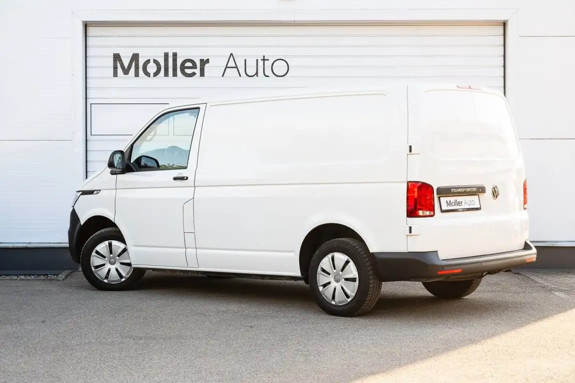 VOLKSWAGEN TRANSPORTER