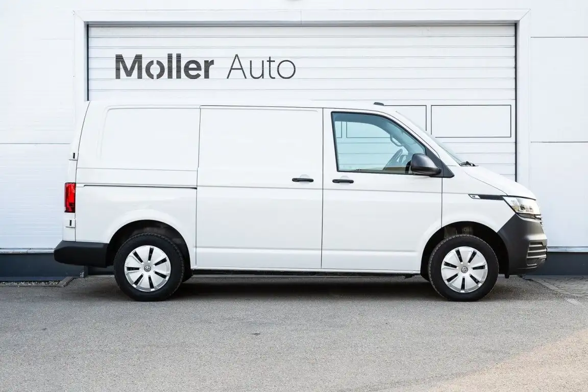 VOLKSWAGEN TRANSPORTER