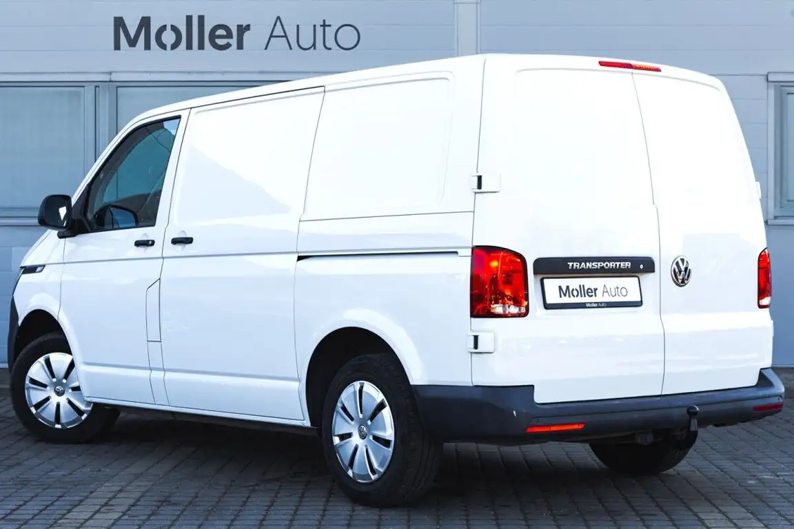 VOLKSWAGEN TRANSPORTER