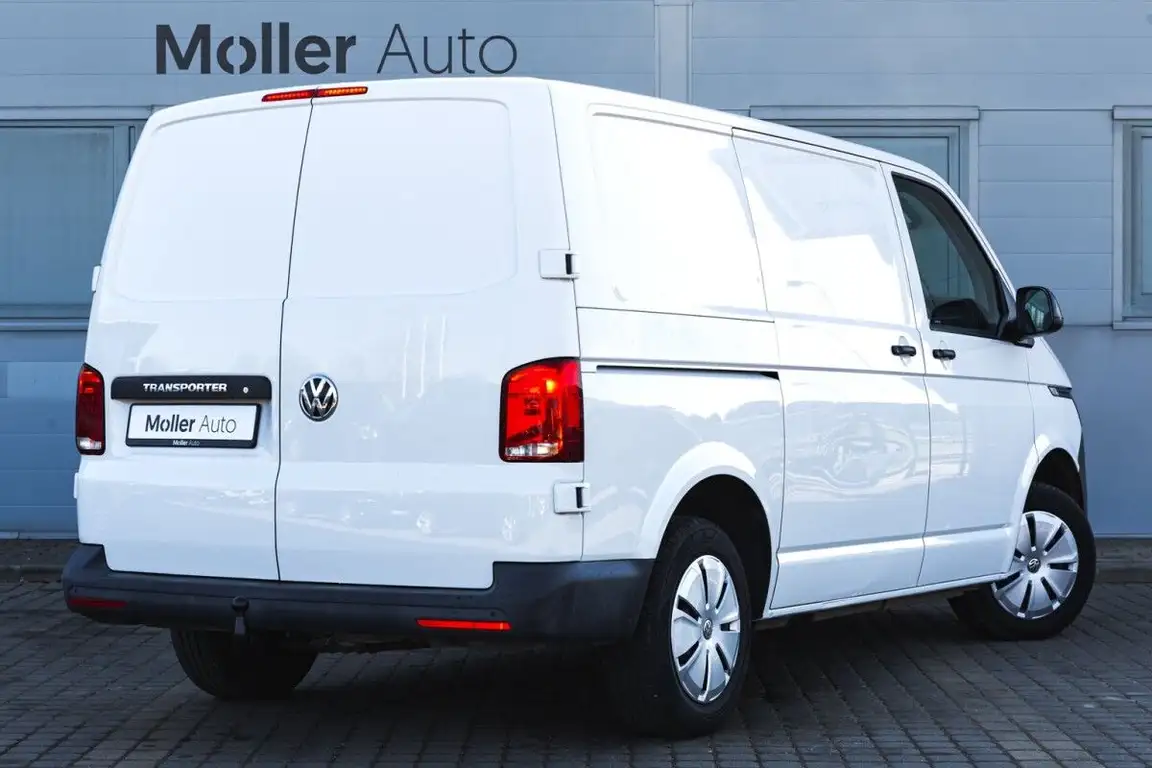 VOLKSWAGEN TRANSPORTER