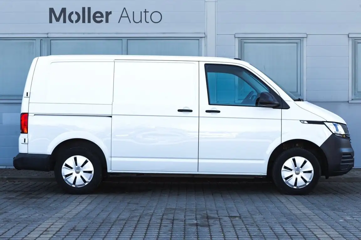 VOLKSWAGEN TRANSPORTER