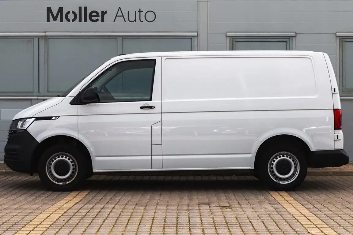 VOLKSWAGEN TRANSPORTER