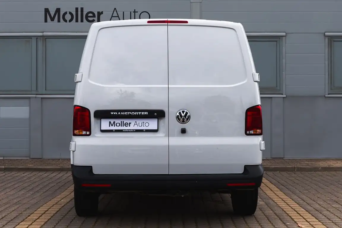 VOLKSWAGEN TRANSPORTER