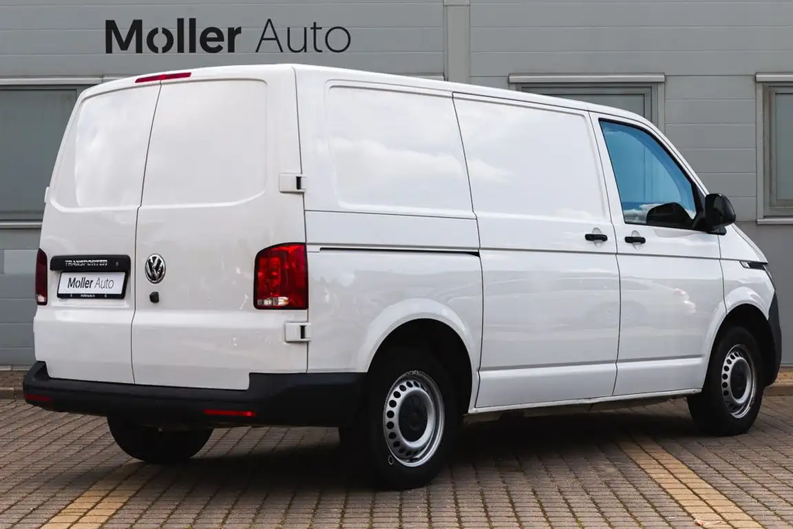 VOLKSWAGEN TRANSPORTER