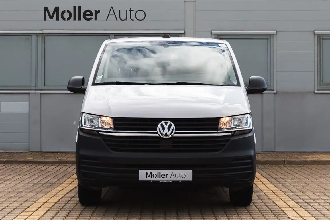 VOLKSWAGEN TRANSPORTER