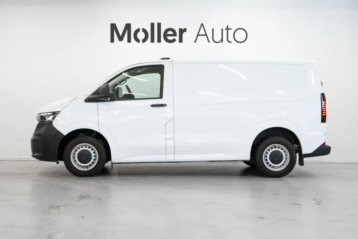 VOLKSWAGEN TRANSPORTER