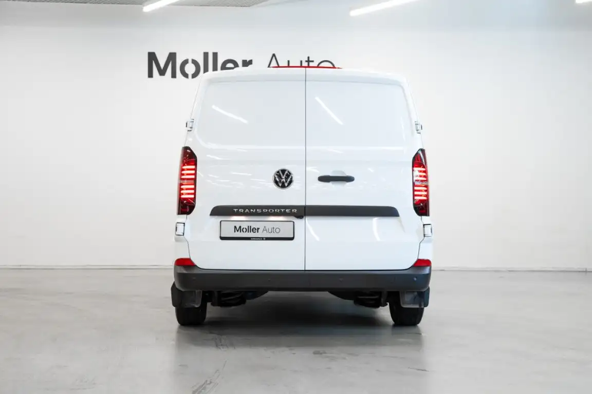 VOLKSWAGEN TRANSPORTER