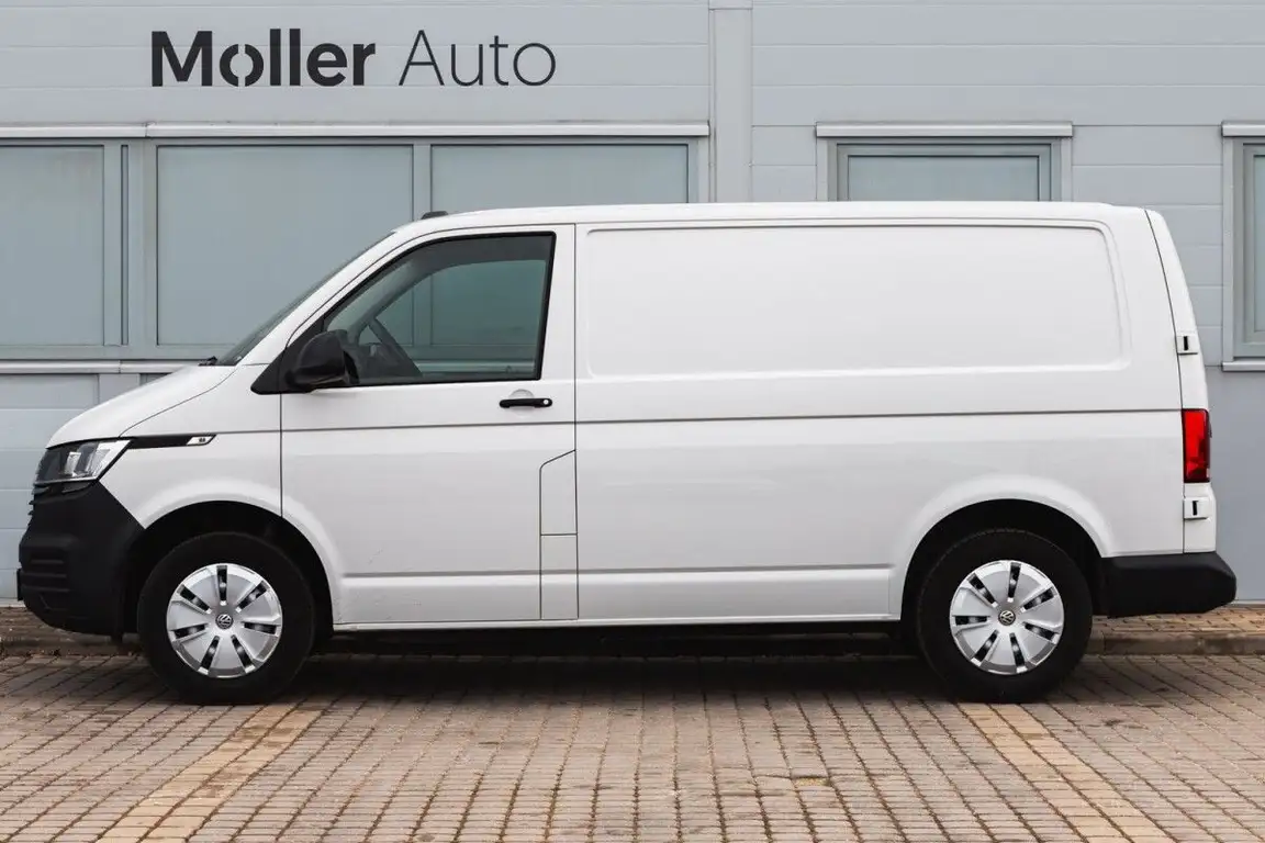 VOLKSWAGEN TRANSPORTER