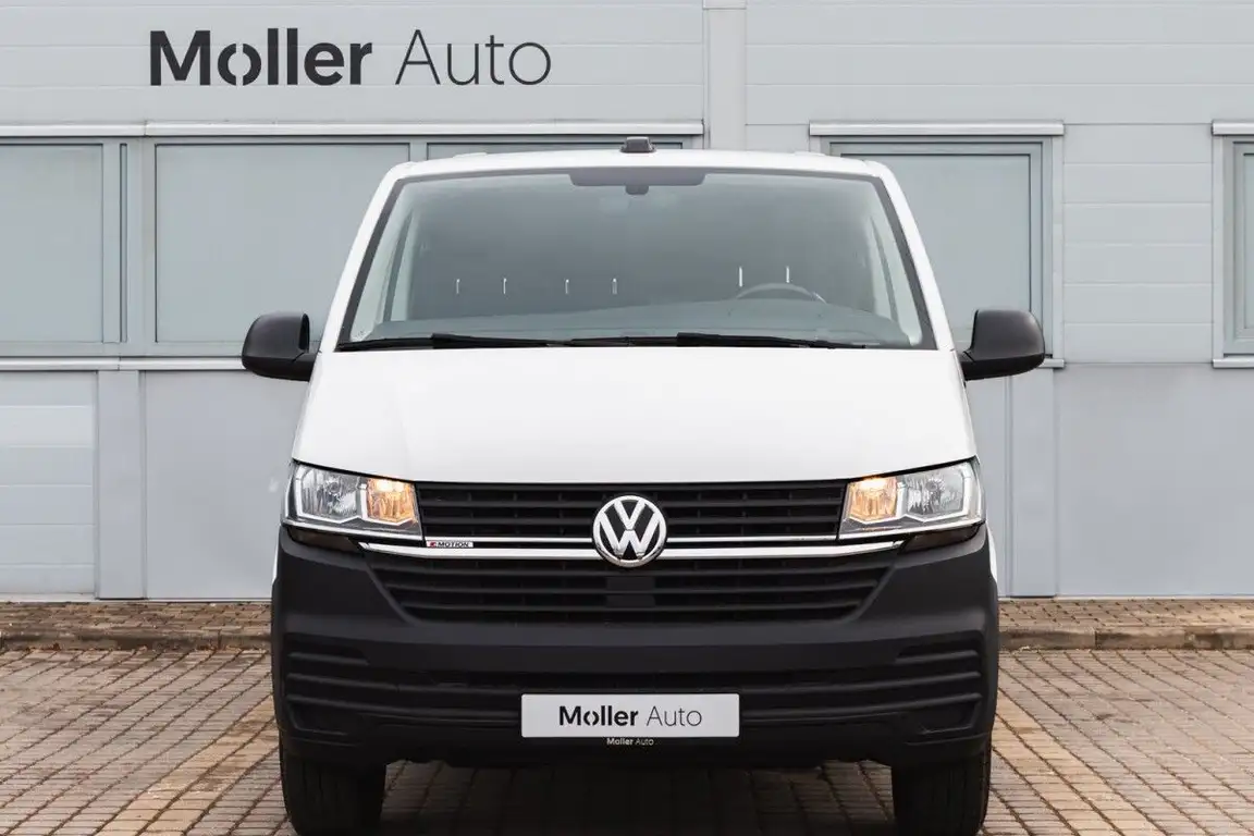 VOLKSWAGEN TRANSPORTER