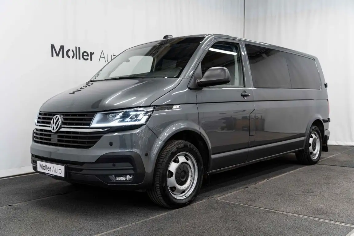 VOLKSWAGEN TRANSPORTER