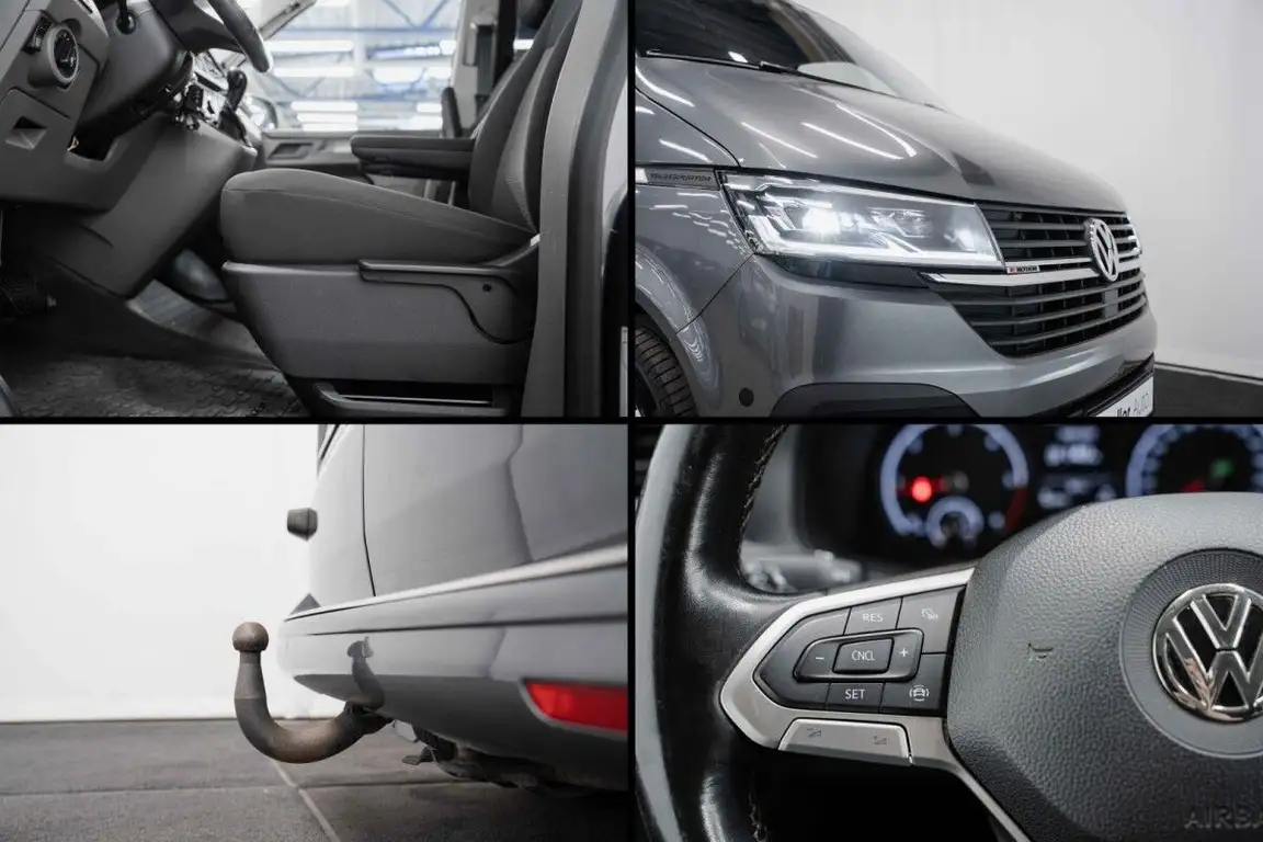 VOLKSWAGEN TRANSPORTER