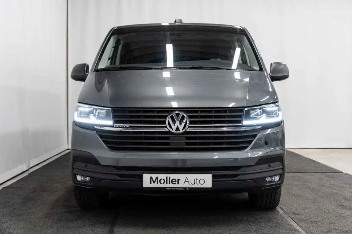 VOLKSWAGEN TRANSPORTER