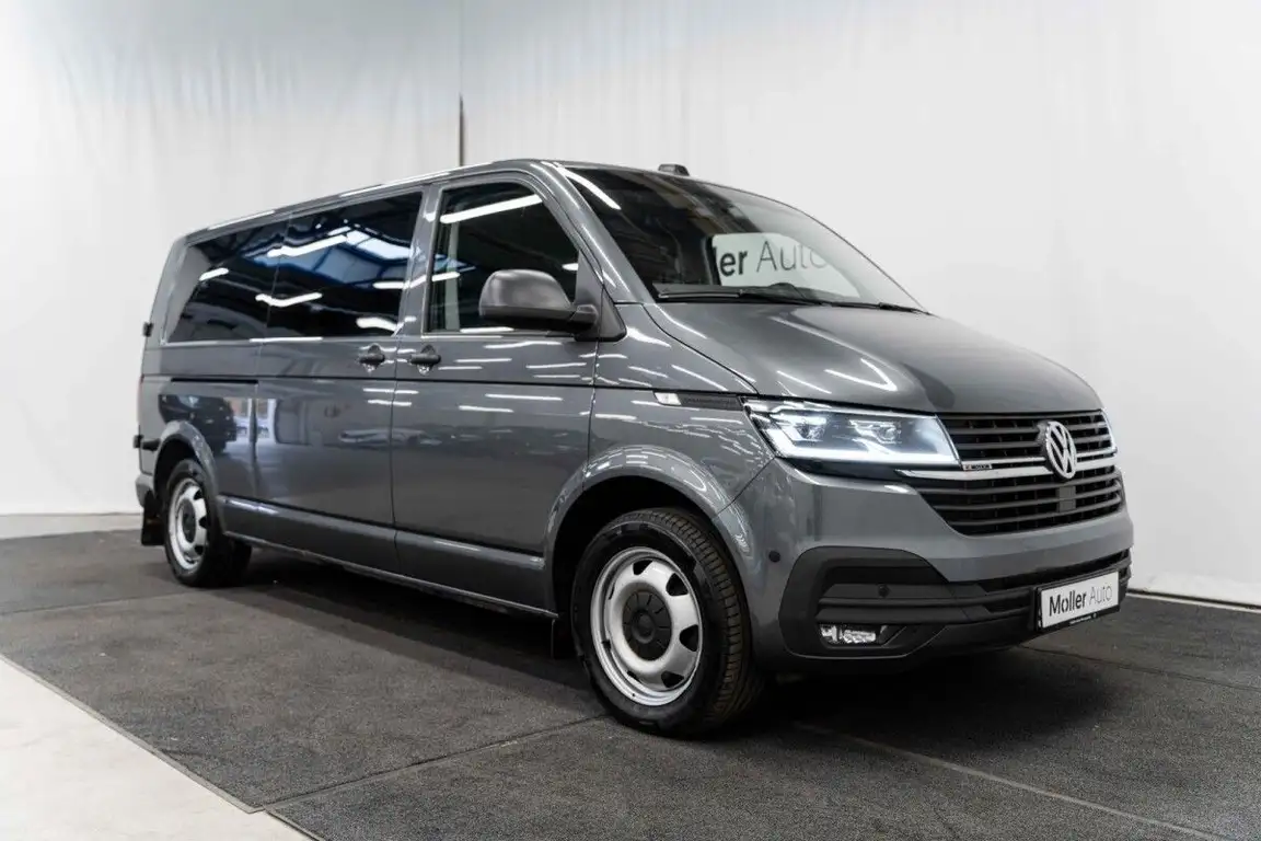 VOLKSWAGEN TRANSPORTER