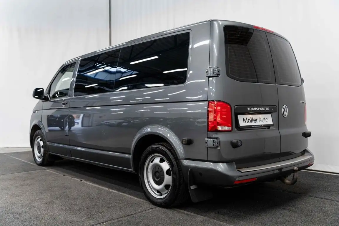 VOLKSWAGEN TRANSPORTER