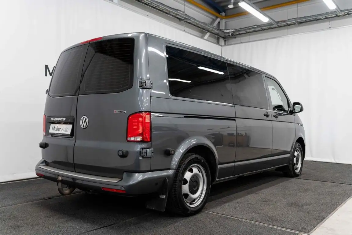 VOLKSWAGEN TRANSPORTER