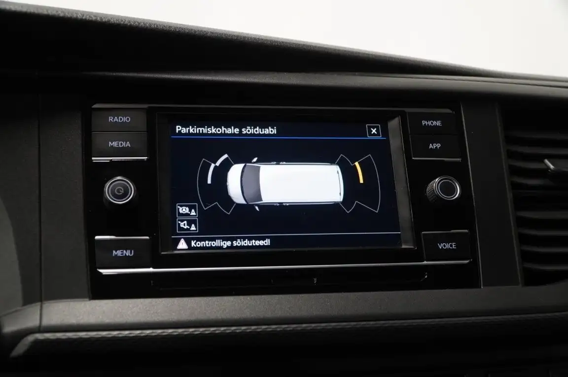 VOLKSWAGEN TRANSPORTER