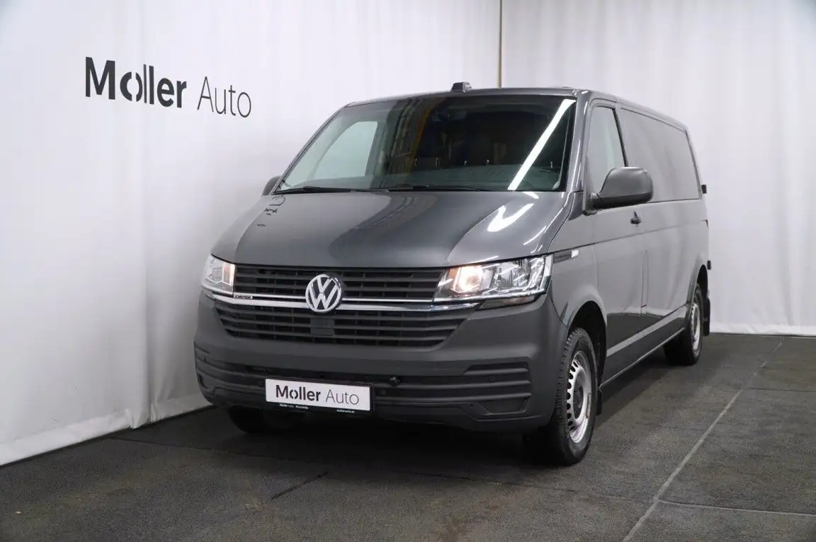 VOLKSWAGEN TRANSPORTER
